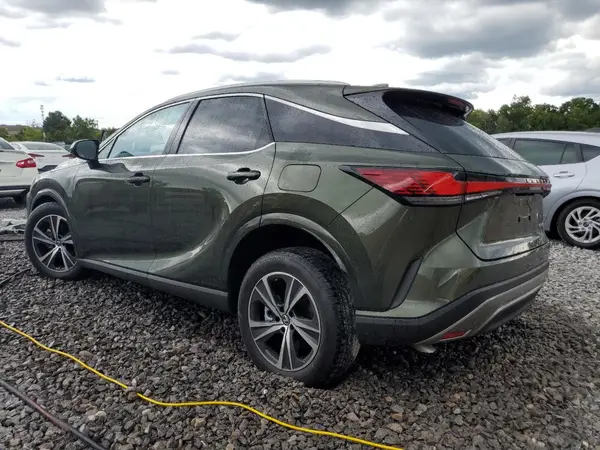 JTJCHMAA1S2021982 2025 LEXUS RX - Image 2
