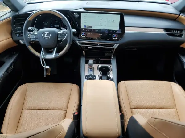 JTJCHMAA1S2021982 2025 LEXUS RX - Image 8