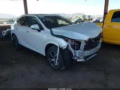 JTJCHMAA1S2025790 2025 LEXUS RX