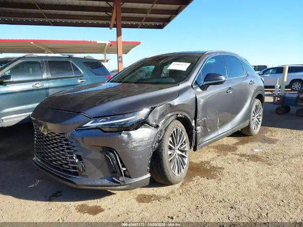 JTJCHMAA1S2028401 2025 LEXUS RX - Image 2