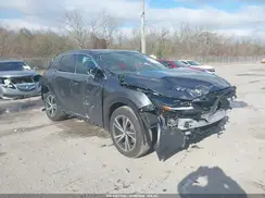JTJCHMAA1S2030794 2025 LEXUS RX