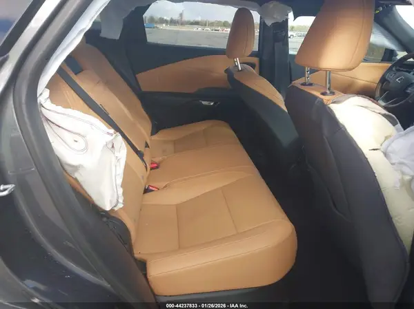 JTJCHMAA1S2030794 2025 LEXUS RX - Image 8