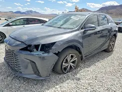 JTJCHMAA1S2031539 2025 LEXUS RX