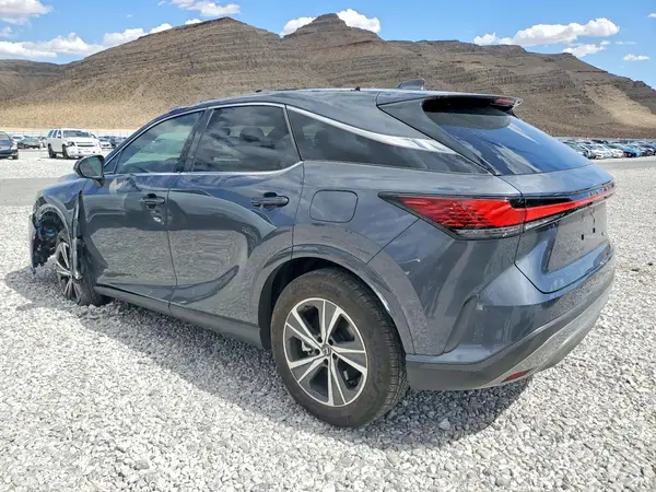 JTJCHMAA1S2031539 2025 LEXUS RX - Image 2