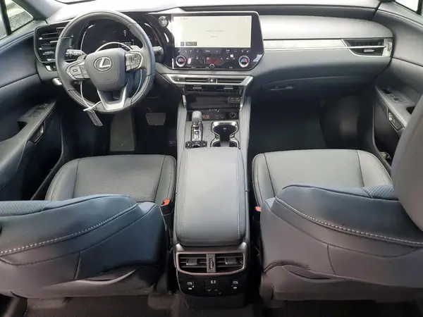 JTJCHMAA1S2031539 2025 LEXUS RX - Image 8