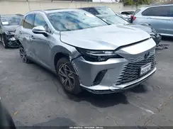 JTJCHMAA1T2038282 2026 LEXUS RX