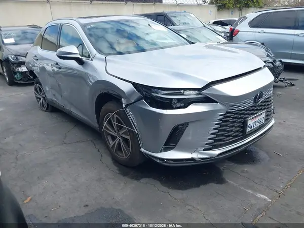 JTJCHMAA1T2038282 2026 LEXUS RX - Image 1
