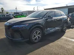 JTJCHMAA2P2002624 2023 LEXUS RX