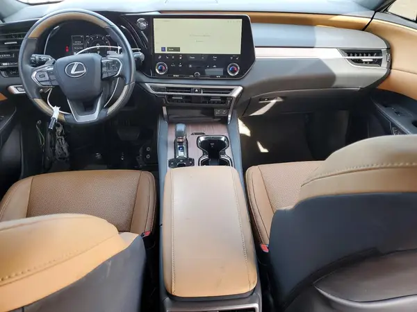 JTJCHMAA2P2002624 2023 LEXUS RX - Image 8