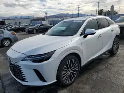JTJCHMAA2P2003045 2023 LEXUS RX