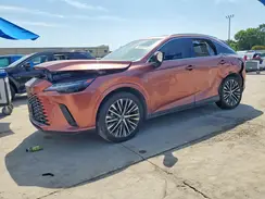 JTJCHMAA2P2005619 2023 LEXUS RX
