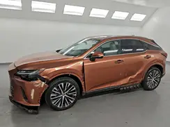 JTJCHMAA2P2005717 2023 LEXUS RX