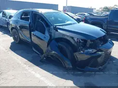 JTJCHMAA2P2008553 2023 LEXUS RX