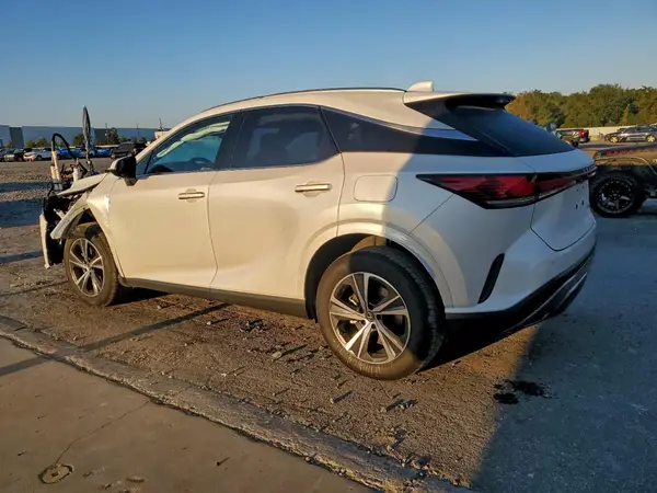 JTJCHMAA2P2009248 2023 LEXUS RX - Image 2