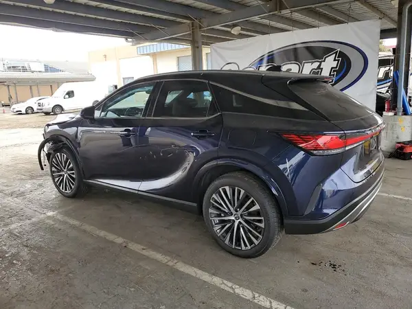 JTJCHMAA2R2015005 2024 LEXUS RX - Image 2