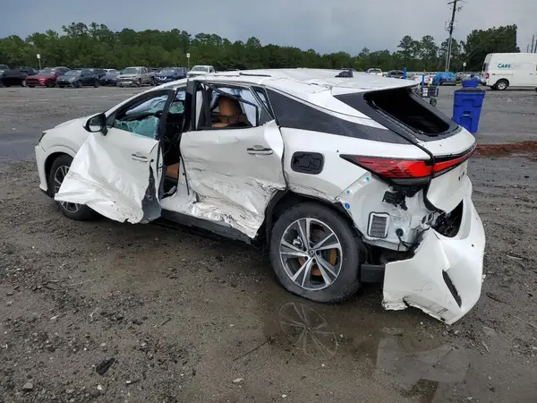 JTJCHMAA2R2015232 2024 LEXUS RX - Image 2
