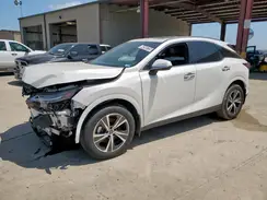 JTJCHMAA2R2016445 2024 LEXUS RX