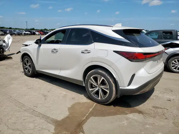 JTJCHMAA2R2016445 2024 LEXUS RX - Image 2