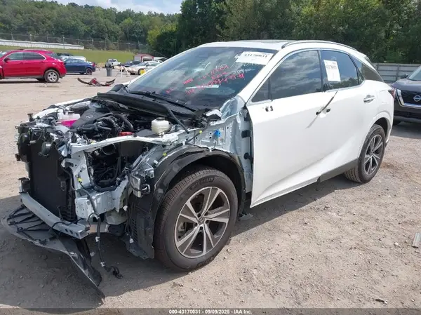 JTJCHMAA2R2018101 2024 LEXUS RX - Image 2