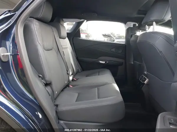 JTJCHMAA2S2022218 2025 LEXUS RX - Image 8