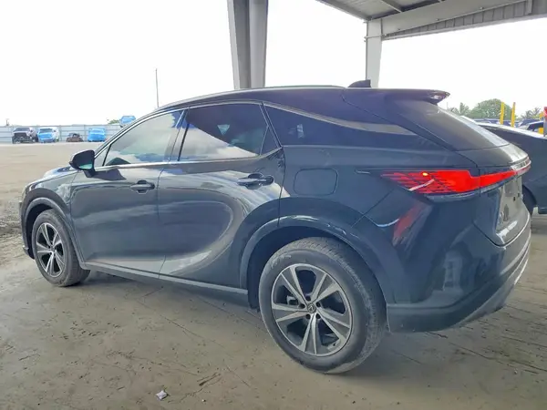 JTJCHMAA2S2022431 2025 LEXUS RX - Image 2