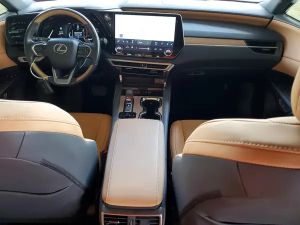 JTJCHMAA2S2022431 2025 LEXUS RX - Image 8