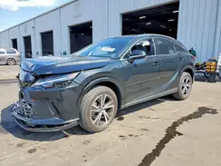 JTJCHMAA2S2023336 2025 LEXUS RX