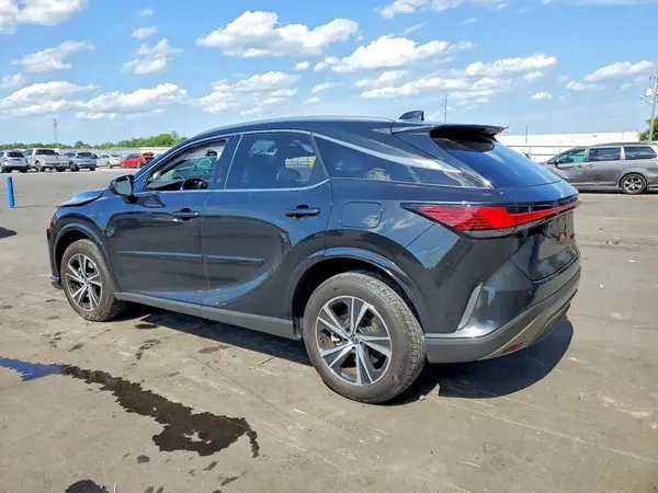 JTJCHMAA2S2023336 2025 LEXUS RX - Image 2