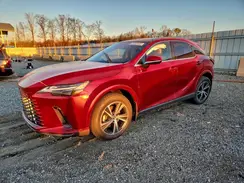 JTJCHMAA2S2023711 2025 LEXUS RX