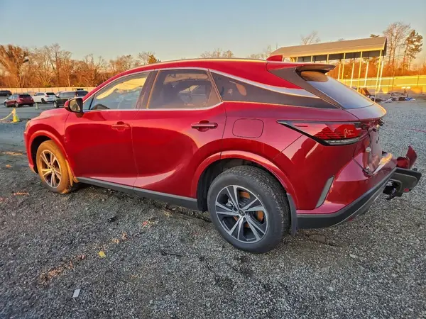 JTJCHMAA2S2023711 2025 LEXUS RX - Image 2