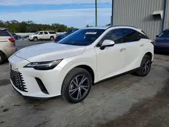 JTJCHMAA2S2026088 2025 LEXUS RX