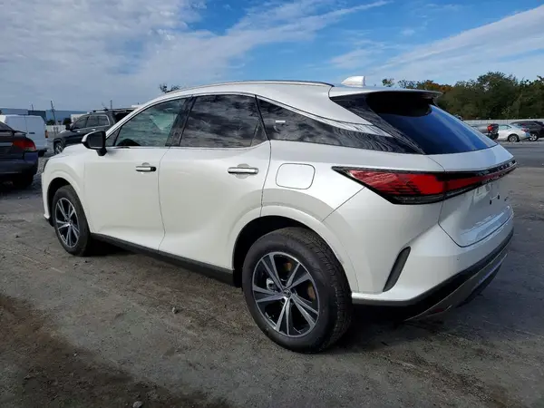 JTJCHMAA2S2026088 2025 LEXUS RX - Image 2