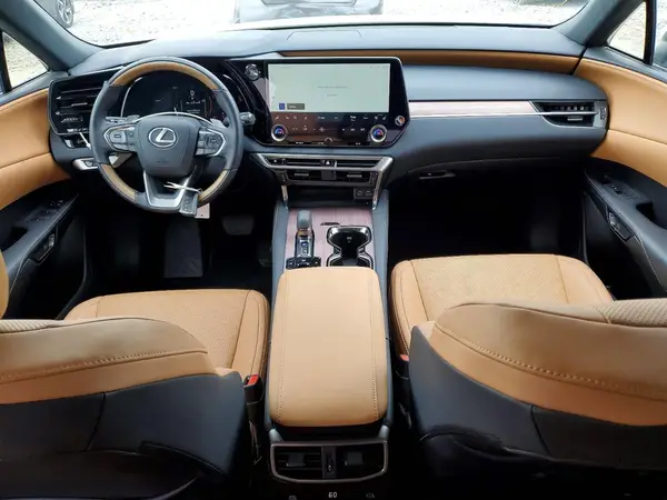 JTJCHMAA2S2026088 2025 LEXUS RX - Image 8