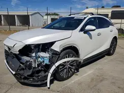JTJCHMAA2S2026849 2025 LEXUS RX