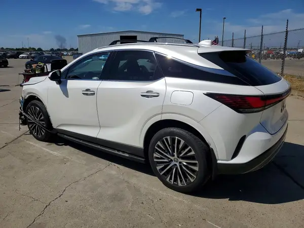 JTJCHMAA2S2026849 2025 LEXUS RX - Image 2