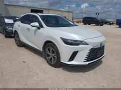 JTJCHMAA2S2029184 2025 LEXUS RX