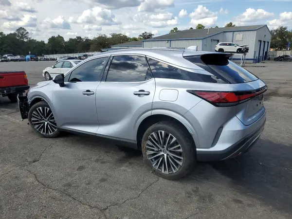 JTJCHMAA3P2002812 2023 LEXUS RX - Image 2