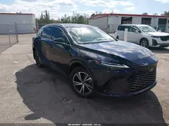 JTJCHMAA3P2010716 2023 LEXUS RX