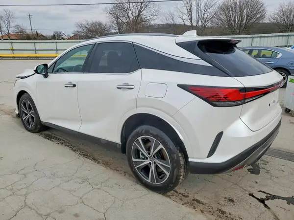 JTJCHMAA3R2012646 2024 LEXUS RX - Image 2