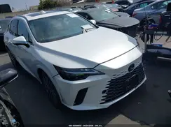 JTJCHMAA3R2014722 2024 LEXUS RX