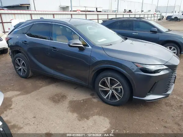 JTJCHMAA3R2015224 2024 LEXUS RX - Image 1