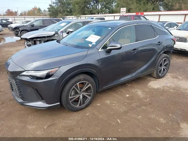 JTJCHMAA3R2015224 2024 LEXUS RX - Image 2