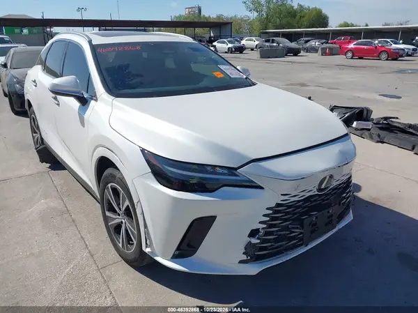 JTJCHMAA3R2016468 2024 LEXUS RX - Image 1