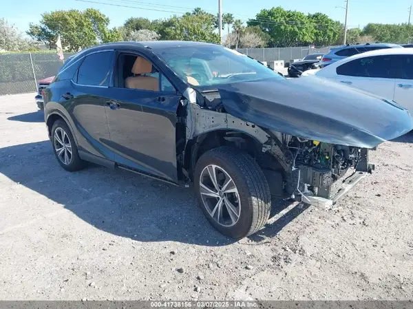 JTJCHMAA3R2018477 2024 LEXUS RX - Image 1