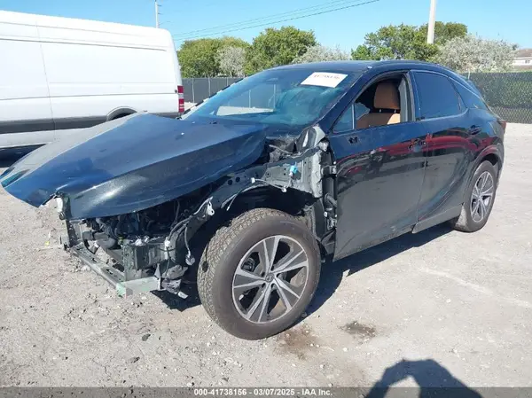 JTJCHMAA3R2018477 2024 LEXUS RX - Image 2