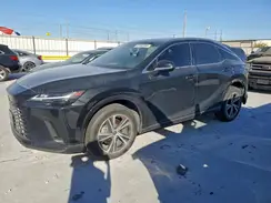 JTJCHMAA3R2018687 2024 LEXUS RX
