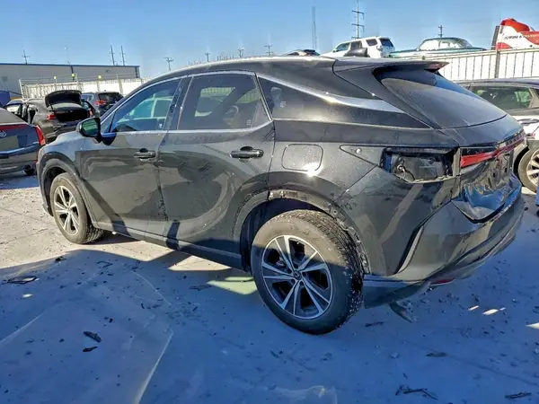 JTJCHMAA3R2018687 2024 LEXUS RX - Image 2
