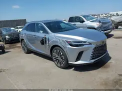 JTJCHMAA3S2021157 2025 LEXUS RX