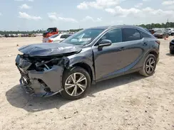 JTJCHMAA3S2022146 2025 LEXUS RX