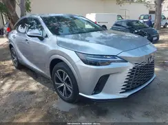 JTJCHMAA3S2022731 2025 LEXUS RX